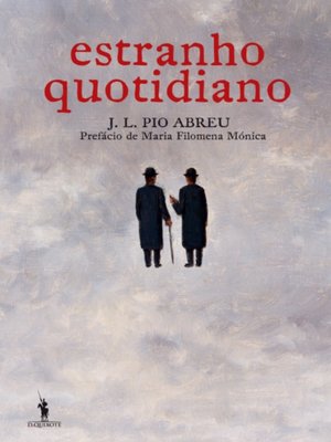 cover image of Estranho Quotidiano